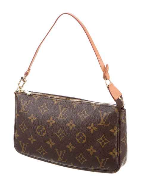 pochette accessorize lv|louis vuitton pochette monogram.